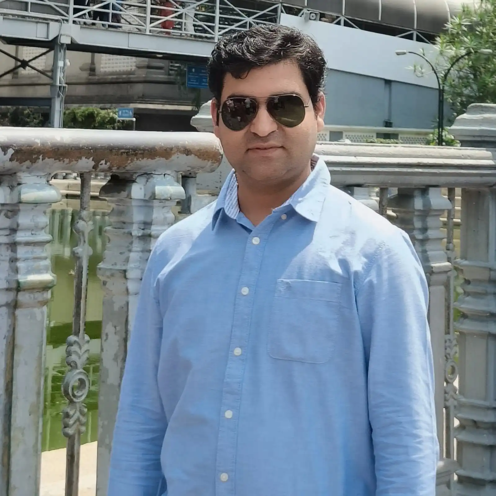 Deepak Sharma